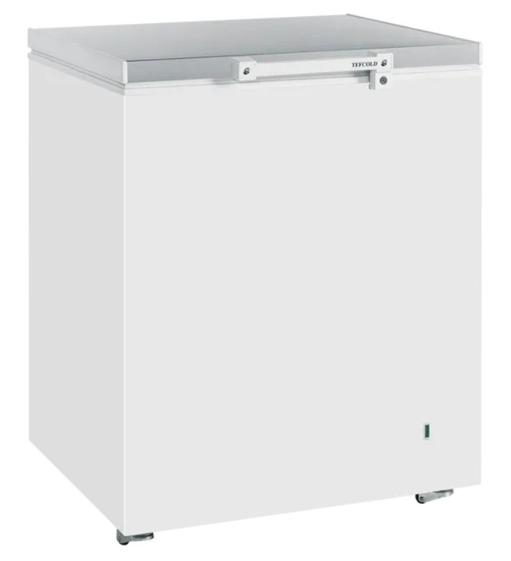 GM200SS Solid Lid Chest Freezer