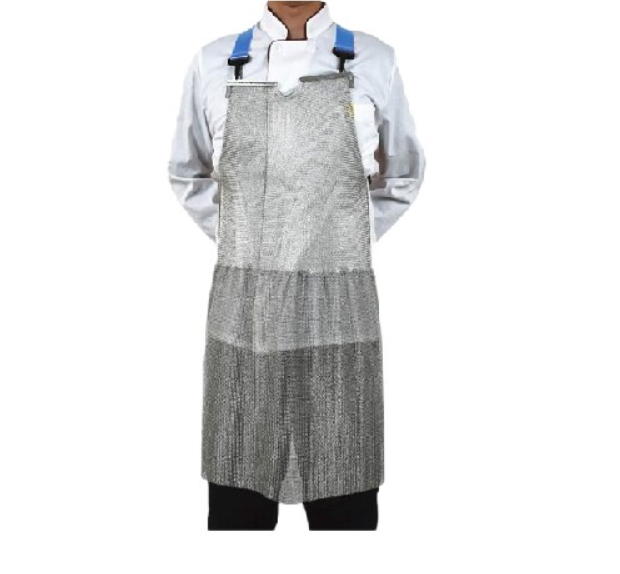 Butcher Chainmail Apron S/S One Size