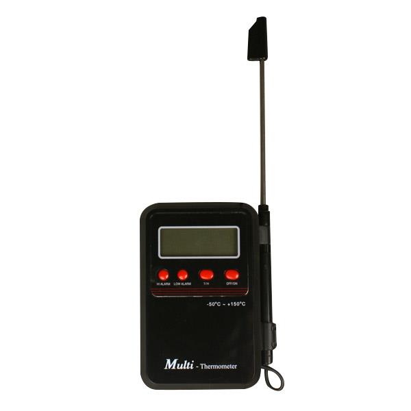 Thermometer Digital Multi -50c To 150c