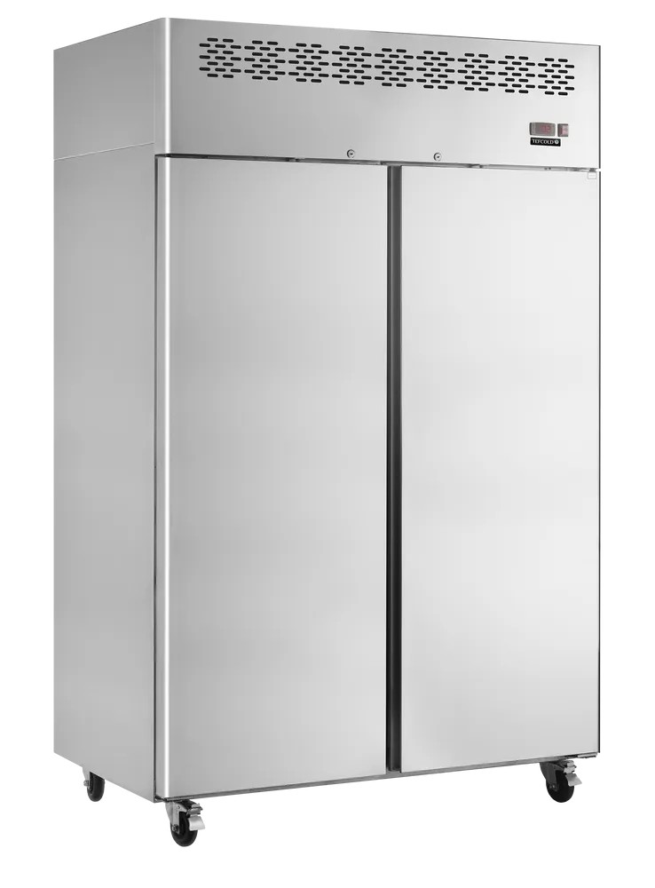 CAR1250 Gastronorm Solid Door Refrigerator