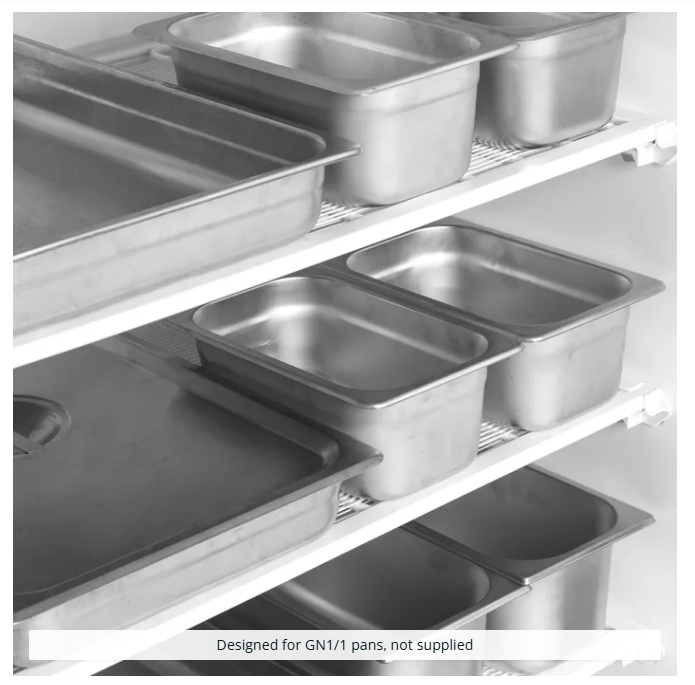 UF600S Upright Freezer