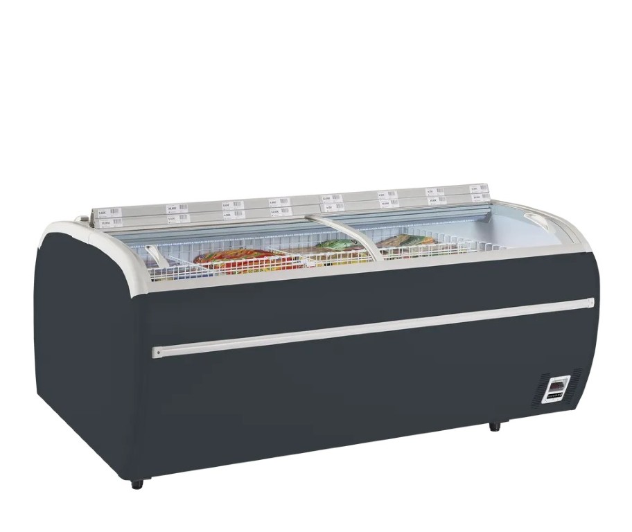 DUPLA 2.2DE RAL7016 Supermarket Freezer