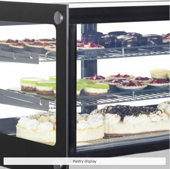 LCT 750 F Counter Top Display