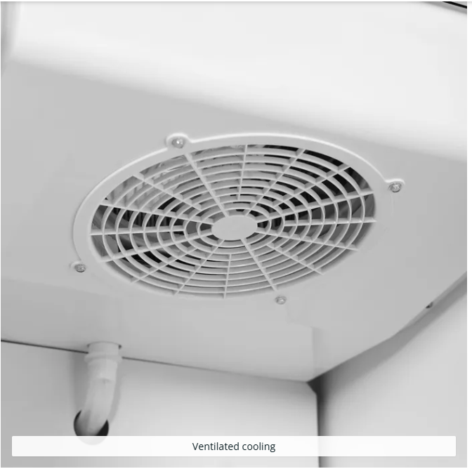 UF400VS Fan Assisted Upright Freezer