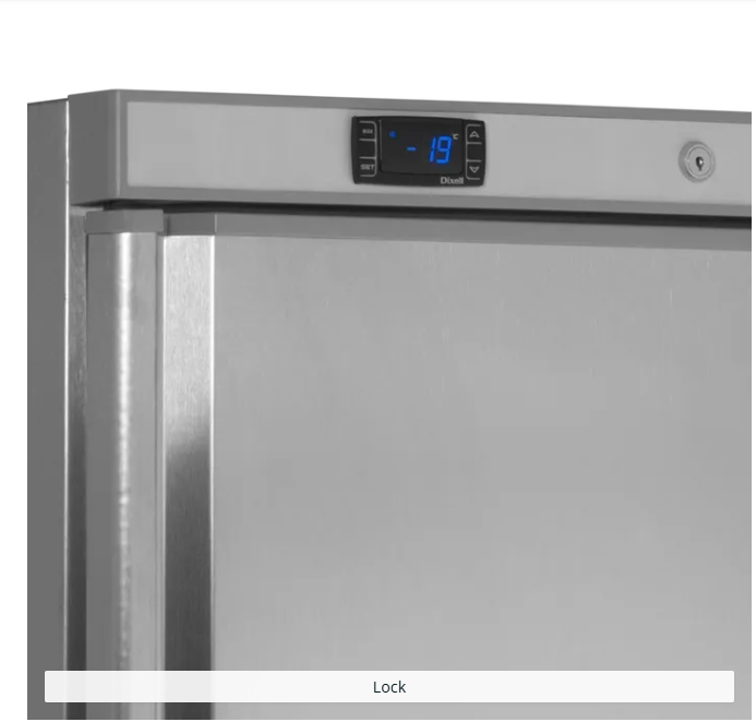 UF400VS Fan Assisted Upright Freezer