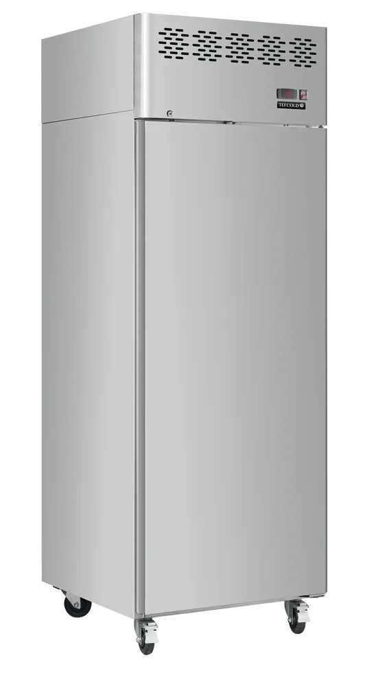 CAR650 Gastronorm Solid Door Refrigerator