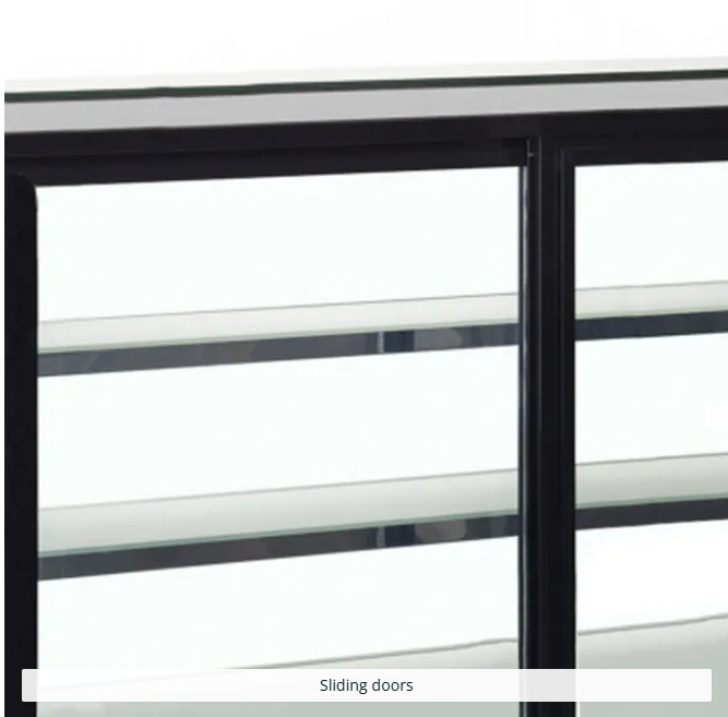 LCT 750 C Counter Top Display