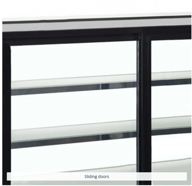 LCT 750 F Counter Top Display