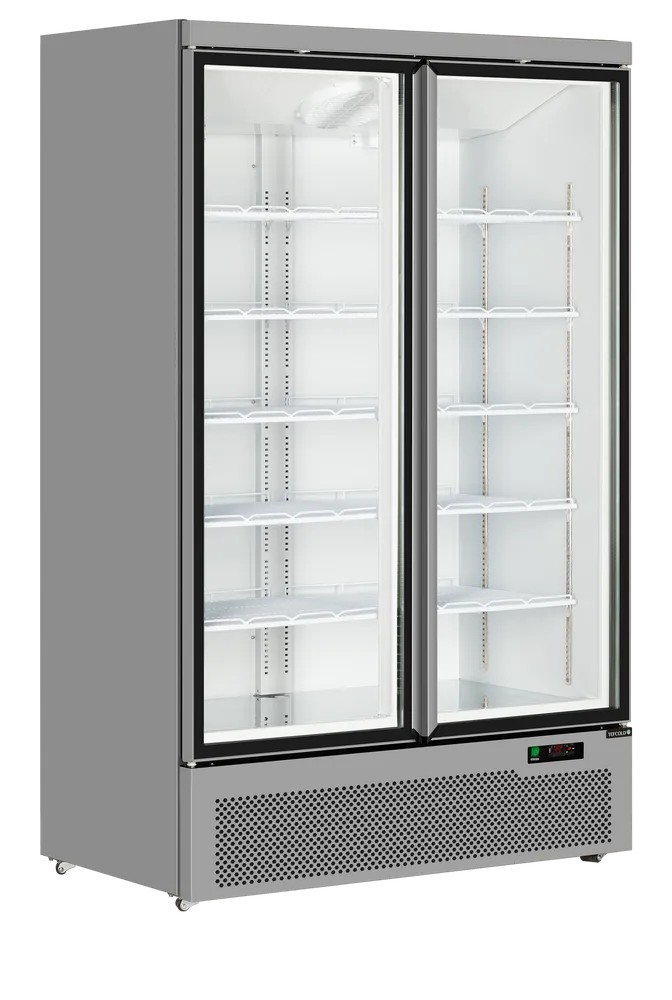Atom Maxi C2DS Glass Door Merchandiser