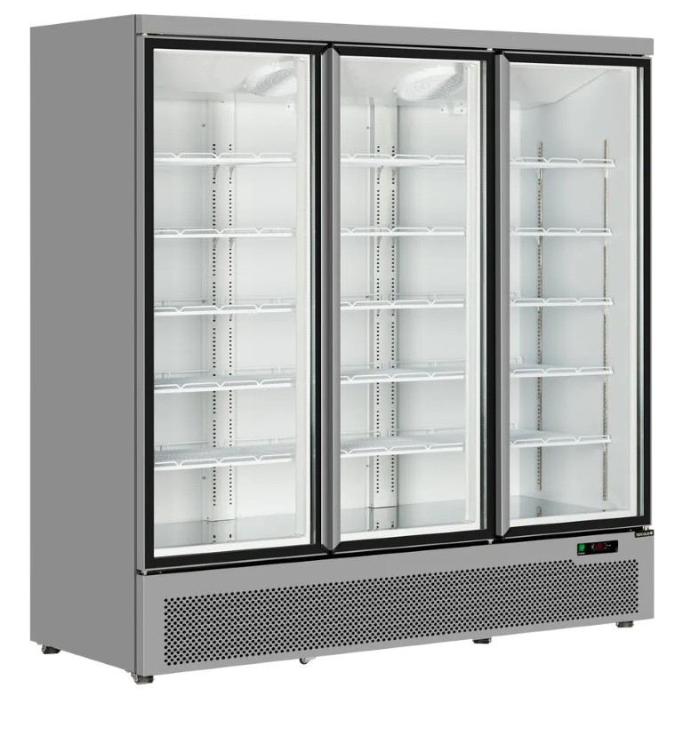 Atom Maxi C3DS Glass Door Merchandiser