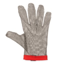 Butcher Chainmail Gloves S/S Large