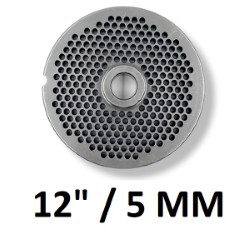 Meat Mince Machine Plate Size 12 5mm