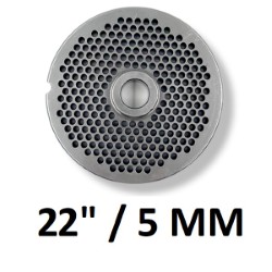 Meat Mince Machine Plate Size 22 5mm