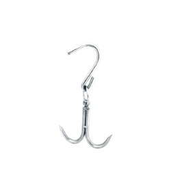 Double Meat Hanging Hook 23 Cm