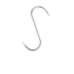 S Meat Hook 20cm