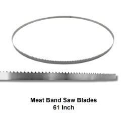 Dkr-Pro Bandsaw Blade 61in 1550mm S/S