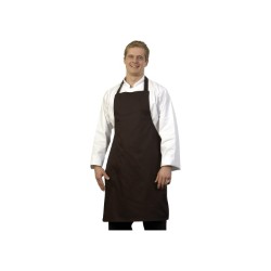 Black Bib Apron