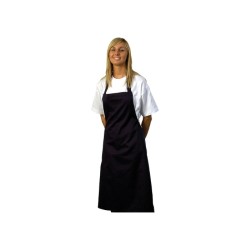 Navy Bib Apron