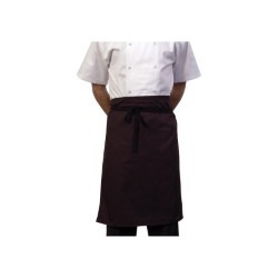 Black Waist Apron