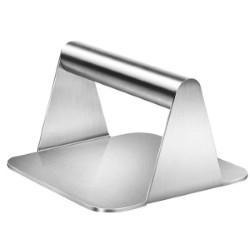 Burger Press Square S/S