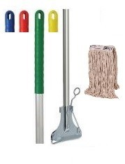 Kentucky Mop Head & Handle Set