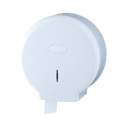Jumbo Circular Toilet Roll Dispenser