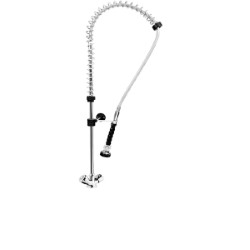 Dkr-pro Commercial Pre Rinse Tap Spray With Out Tap 002