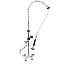 Dkr-Pro Commercial Pre Rinse Tap Spray With Tap 053