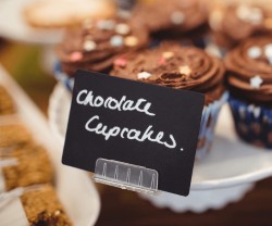 Lean Back Deli Ticket Display