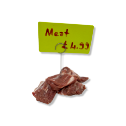 Provision Pins For Pricing Display Cards 10 Pack