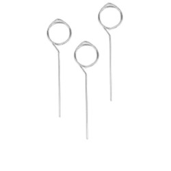 Provision Pins For Pricing Display Cards 10 Pack