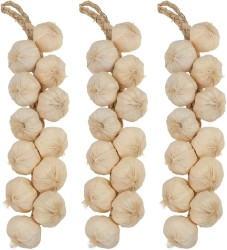 Decorative Garlic 1pcs