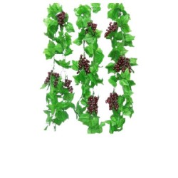Decorative Grape Vine 2M 1 Vine