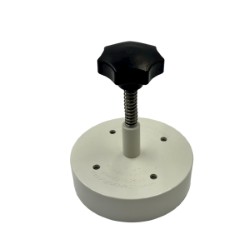 Dkr-Pro Polycarbonate SS Burger Press