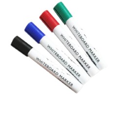 Whiteboard Marker Pen Multi Colour 10 Pack