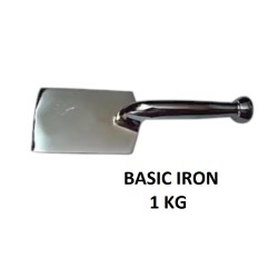 Meat Hammer Iron Small 1kg