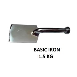 Meat Hammer iron Large 1.5kg