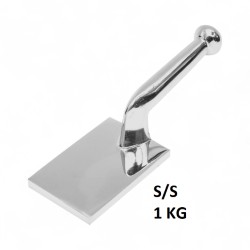 Meat Hammer Stainless Steel Small 1kg