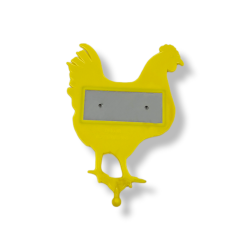 Price Holder Chicken Multi-use