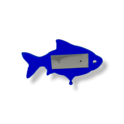 Fish Shaped Display Price Holder