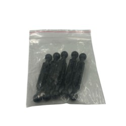 Price Holder Sticik 2 Side Ball 5 Pcs 5 Cm