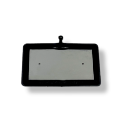 Rectangle Deli Display Board 100x60mm