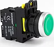 Spring Green Button Gwest EW155-10