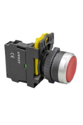 Spring Red Button Stop A5-01