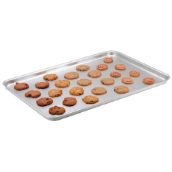 Aluminium Baking Tray 53x32x2.5cm - 3.8 ltr