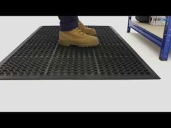 Anti-slip Floor Mat 90x150cm