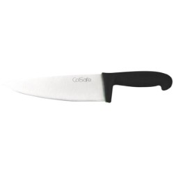 Colsafe Cooks Knife 8.5in - Black