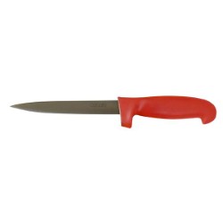 Colsafe Fillet Knife 7in / 17cm Red