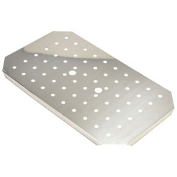 Stainless Steel Gastronorm Drainer Plates 1/1 S/s