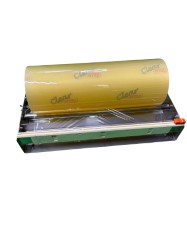 Tray Overwrapping Manual Machine SS With Cutting Blade